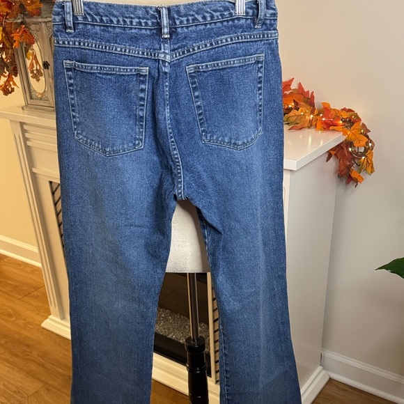 Aeropostale Girl’s Denim Blue Jeans - Picture 3 of 5